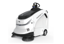 室外清掃機器人專家Ecobot Sweeper 111                                            